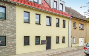 Nice apartment in Malchow w/